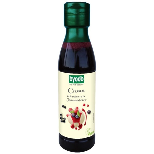 Crema de otet cu coacaze negre - 150 ml