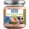 Crema de ton cu masline bio - 110 g 