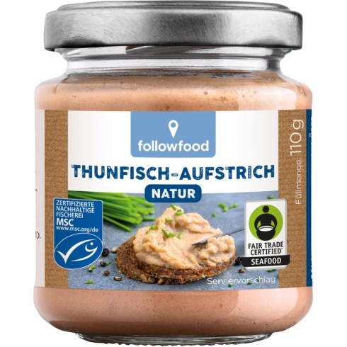 Crema de ton natur - 110 g