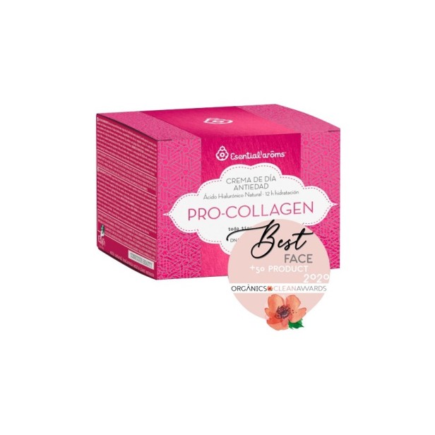 Crema de zi antiaging, pro-collagen, 50ml