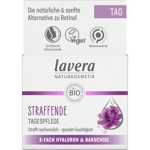 Lavera, Crema de zi pentru ingrijire ferma - 50 ml, biomag.ro