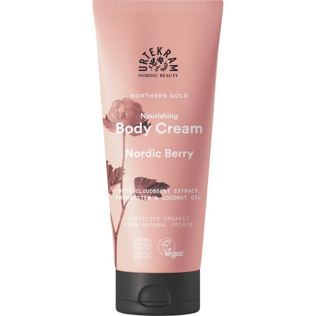 Crema de corp hranitoare nordic berry - 200 ml