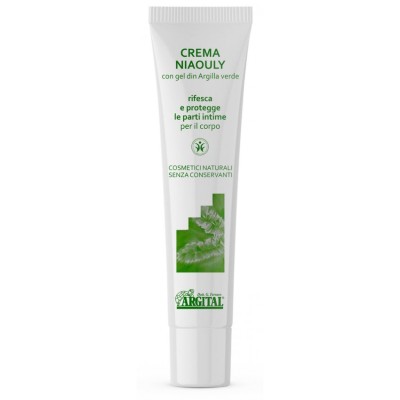 Crema pentru corp cu niaouli, 75ml