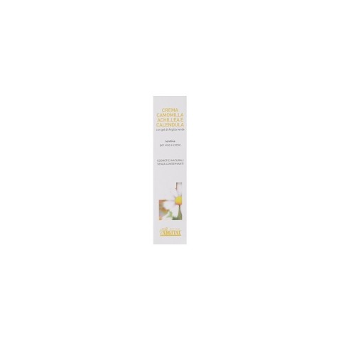 Cosmetice pentru fata, Crema pentru fata si corp cu extract de musetel, 50ml, biomag.ro