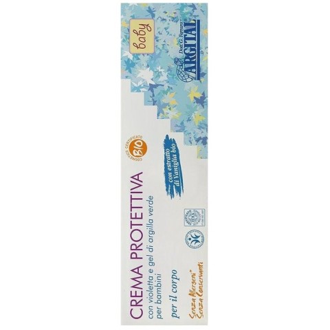 Cosmetice pentru copii, Crema protectoare pentru copii, 50ml, biomag.ro