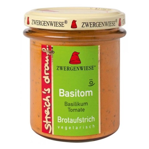 Pagina 3 Conserve, pateuri, Crema tartinabila bio vegetala basitom, 160g, biomag.ro