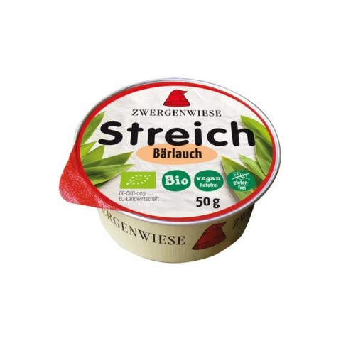 Pagina 3 Conserve, pateuri, Crema tartinabila bio vegetala cu leurda, 50g, biomag.ro