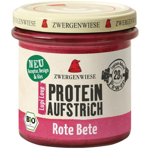 Pagina 3 Conserve, pateuri, Crema tartinabila proteica bio cu sfecla rosie - 135 g, biomag.ro