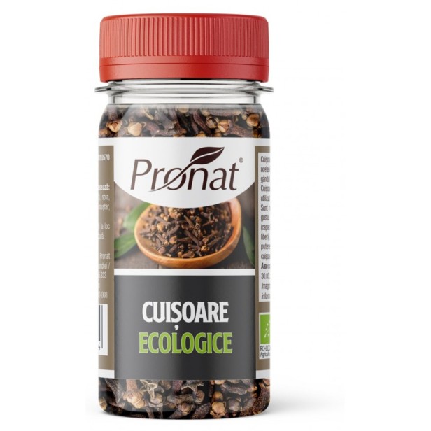 Cuisoare bio, 40g