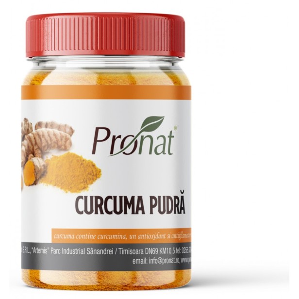 Curcuma pudra, 150g
