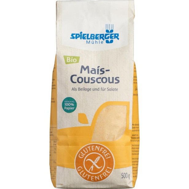 Cuscus din porumb fara gluten - 500 g