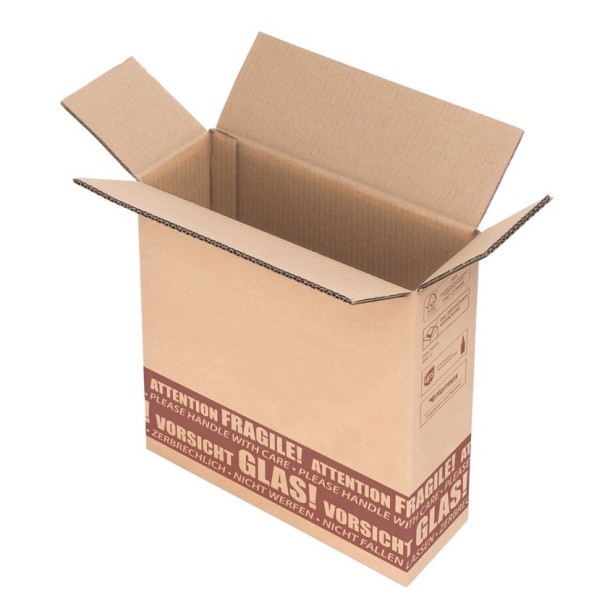 Cutie pentru 3 sticle 360mm, 3s