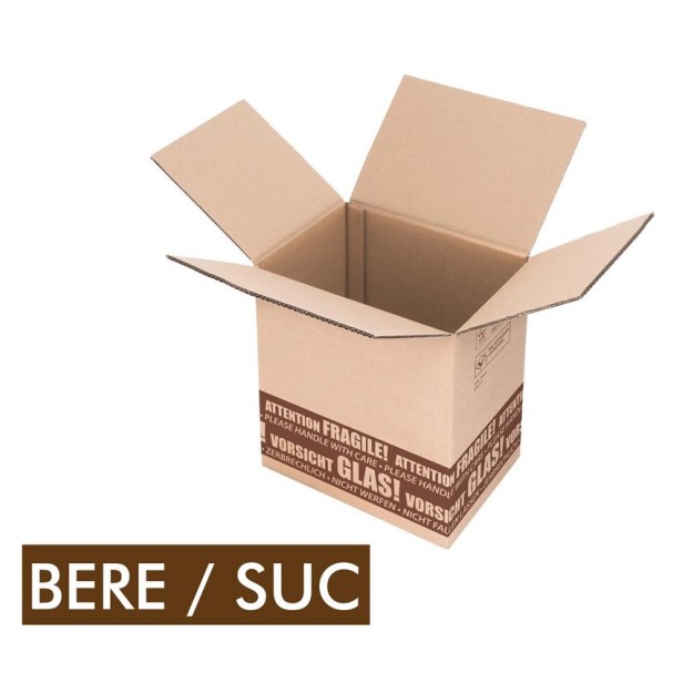 Cutie pentru 6 sticle, 280mm