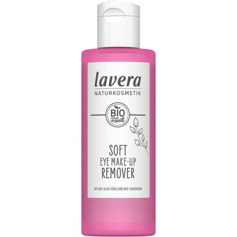 Lavera, Demachiant pentru ochi cu alore vera bio si catina bio - 100 ml, biomag.ro