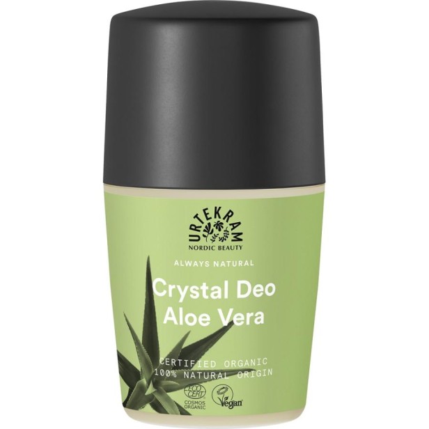 Deo roll-on cu aloe vera - 50 ml