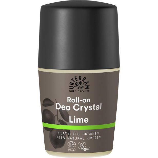 Deo roll-on cu lime - 50 ml