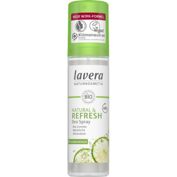 Deo spray refresh - 75 ml