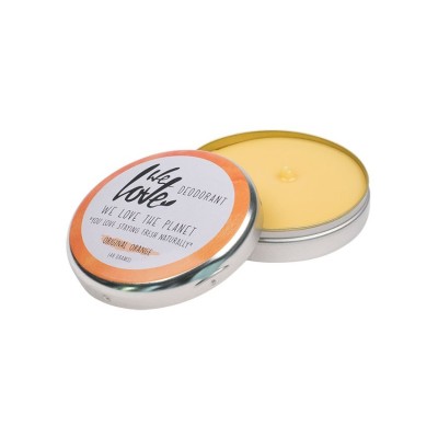 Deodorant crema original orange, 48g we love the