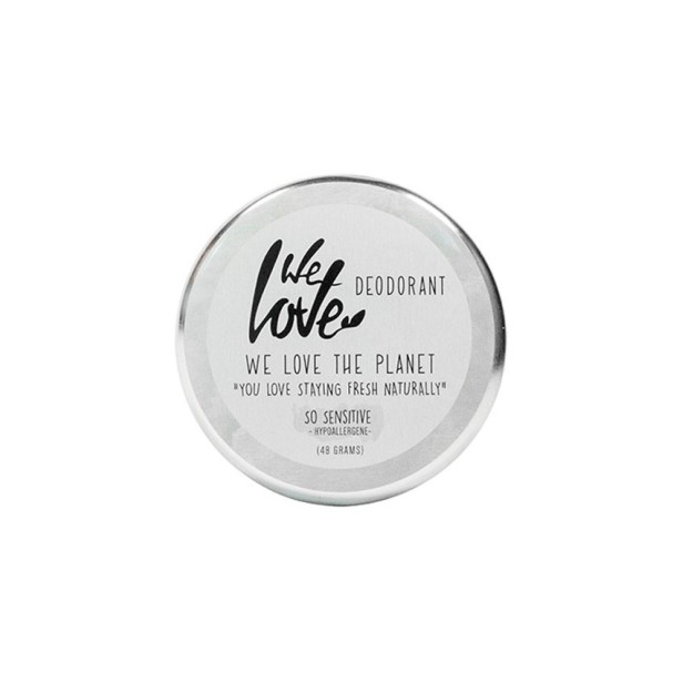 Deodorant crema so sensitive hipoalergenic 48g we love the