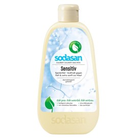 Detergent de vase bio sensitiv - 500 ml