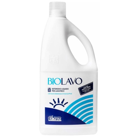 Produse bio curatenie, Detergent lichid pentru masina de spalat rufe, 2l, biomag.ro
