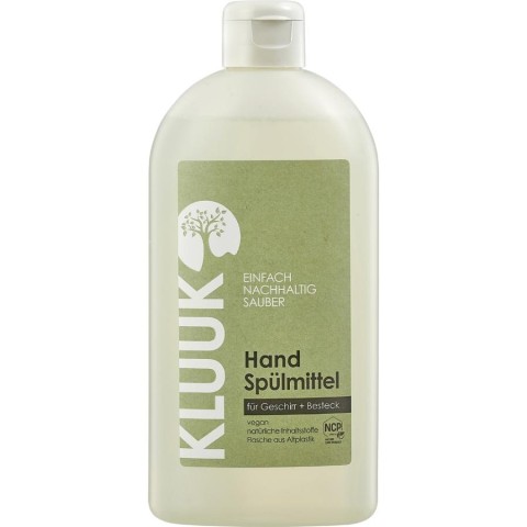 Detergent lichid pentru spalat vase - 500 ml Detergenti bio de vase, Detergent lichid pentru spalat vase - 500 ml, biomag.ro