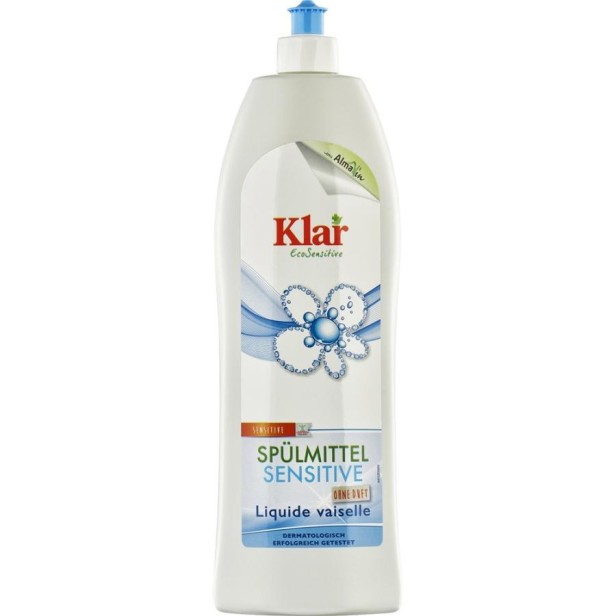Detergent de vase eco sensitive - 1 l