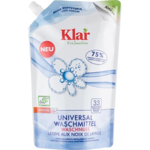 Klar, Detergent lichid universal - 1.50 l, biomag.ro