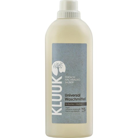 Detergent ecologic pentru rufe, Detergent lichid universal pentru haine colorate si albe - 1 l, biomag.ro