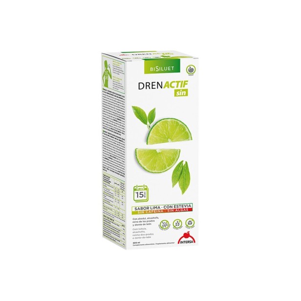 Drenactif free, 500 ml intersa