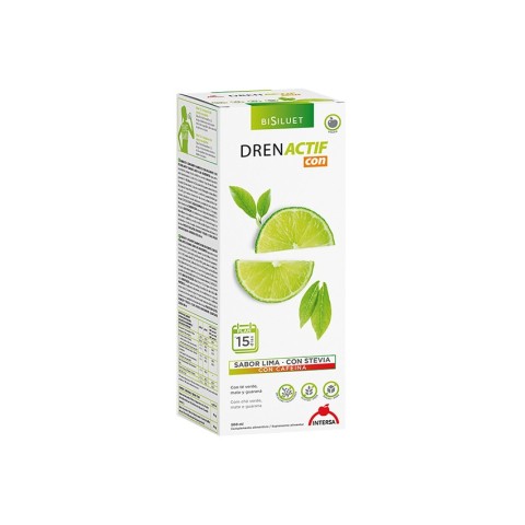 Intersa Labs - BiSiluet, Drenactif with, 500 ml intersa, biomag.ro