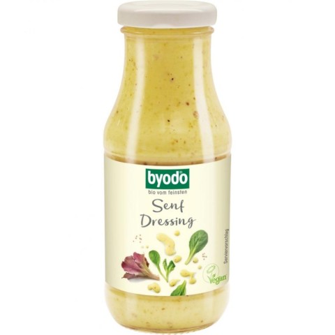 Pagina 3 Sosuri bio, Dressing cu mustar pentru salate - 245 ml, biomag.ro