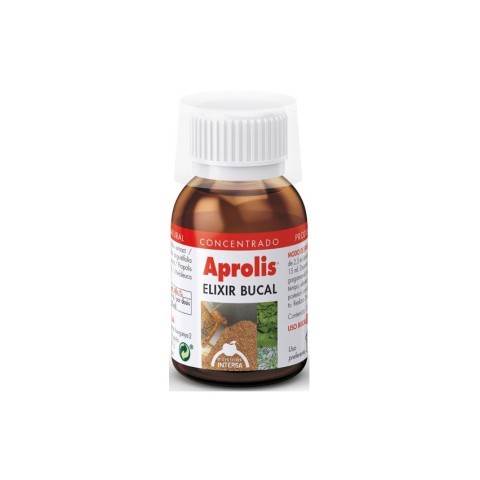 Farmacie si remedii, Elixir bucal (apa de gura) 50ml, biomag.ro