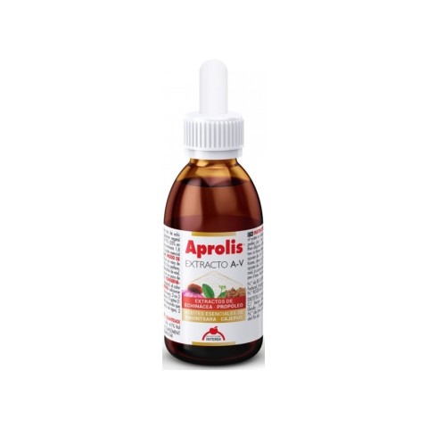 Intersa Labs - Aprolis, Extract a-v de propolis, plante si uleiuri esentiale, 30ml, biomag.ro