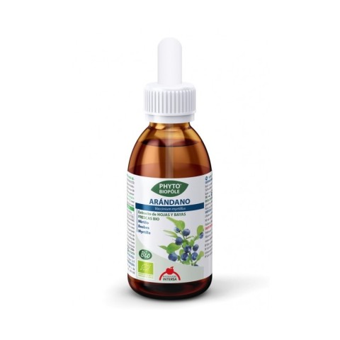Pagina 4 Farmacie si remedii, Extract bio de afine, 50ml phyto-biopôle, biomag.ro