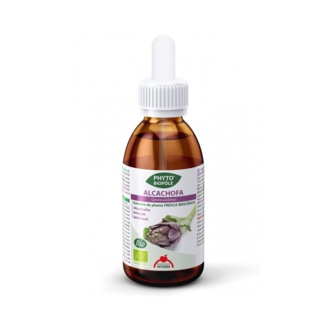 Pagina 4 Farmacie si remedii, Extract bio de anghinare, 50ml phyto-biopôle, biomag.ro
