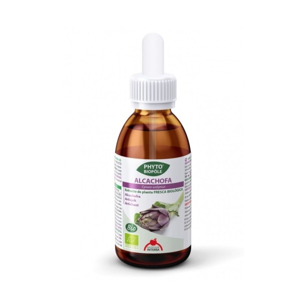 Extract bio de anghinare, 50ml phyto-biopôle