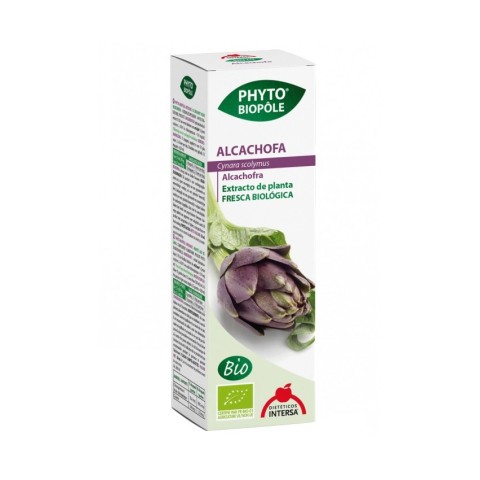Pagina 4 Farmacie si remedii, Extract bio de anghinare, 50ml phyto-biopôle, biomag.ro