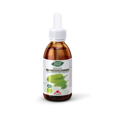 Extract bio de boldo, 50ml phyto-biopôle