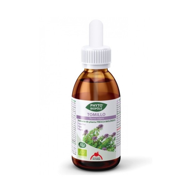 Extract bio de cimbru, 50ml phyto-biopôle