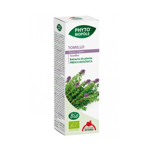 Pagina 4 Farmacie si remedii, Extract bio de cimbru, 50ml phyto-biopôle, biomag.ro