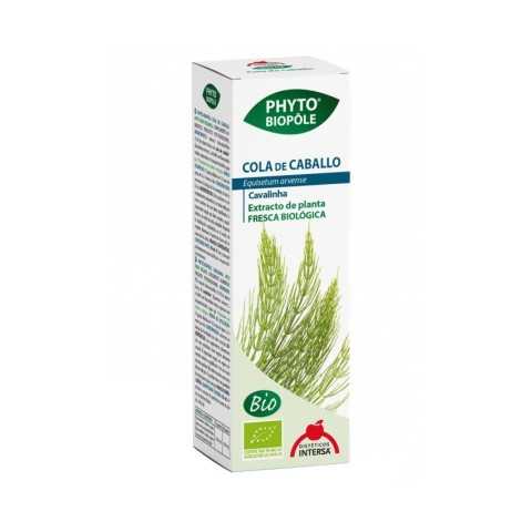 Pagina 4 Farmacie si remedii, Extract bio de coada calului, 50ml phyto-biopôle, biomag.ro