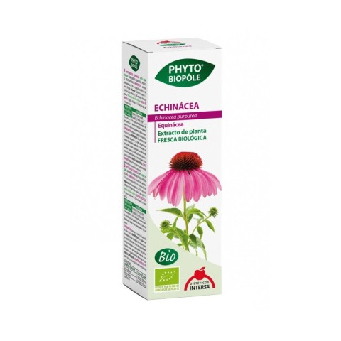 Pagina 4 Farmacie si remedii, Extract bio de echinacea, 50ml phyto-biopôle, biomag.ro