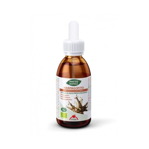 Farmacie si remedii, Extract bio de gheara diavolului, 50ml phyto-biopôle, biomag.ro