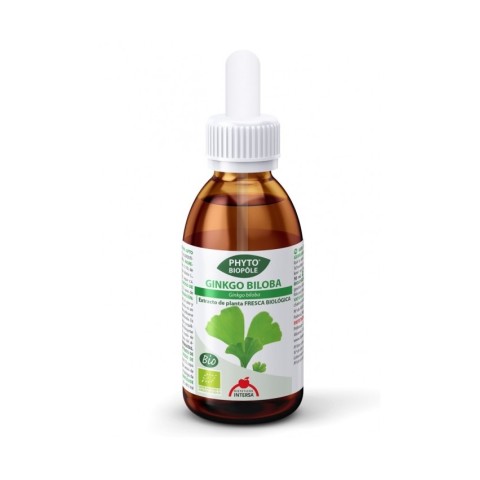 Pagina 4 Farmacie si remedii, Extract bio de ginkgo biloba, 50ml phyto-biopôle, biomag.ro
