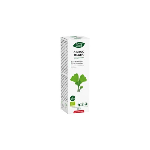 Pagina 4 Farmacie si remedii, Extract bio de ginkgo biloba, 50ml phyto-biopôle, biomag.ro