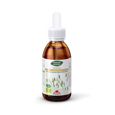 Pagina 4 Farmacie si remedii, Extract bio de ovaz, 50ml phyto-biopôle, biomag.ro