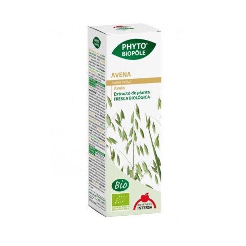 Pagina 4 Farmacie si remedii, Extract bio de ovaz, 50ml phyto-biopôle, biomag.ro
