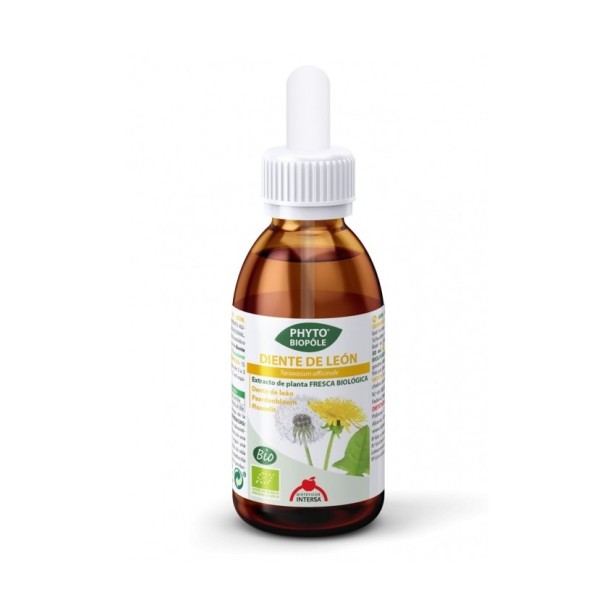 Extract bio de papadie, 50ml phyto-biopôle