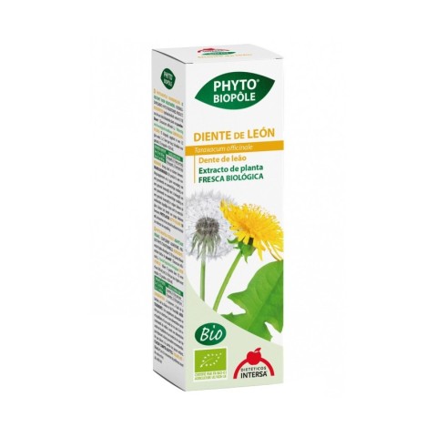 Farmacie si remedii, Extract bio de papadie, 50ml phyto-biopôle, biomag.ro